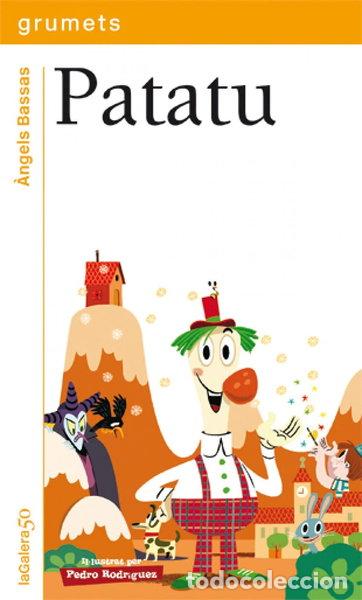 Libros: Patatu- 9788424647582 - Foto 1