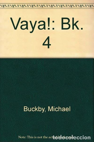 Libros: Vaya!: Bk. 4- 9780174391968 - Foto 1