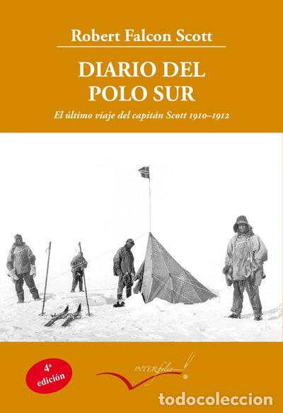 Livros em segunda m&atilde;o: Diario del Polo Sur- 9788493769499