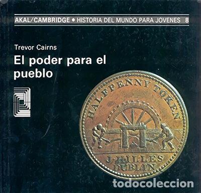 Libros: El poder para el pueblo- 9788476005118 - Foto 1