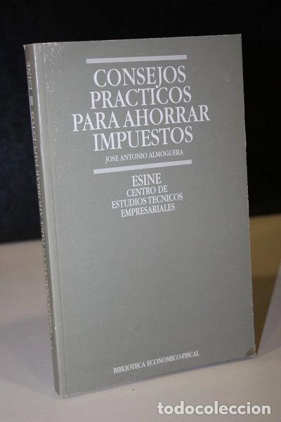 Libros: Consejos pr&aacute;cticos para ahorrar impuestos- 9788440711908 - Foto 1