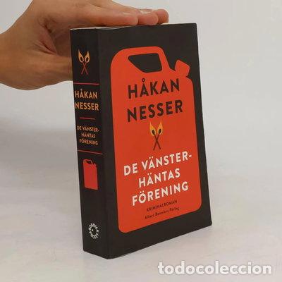 Libros: De v&auml;nsterh&auml;ntas f&ouml;rening- 9789174297843