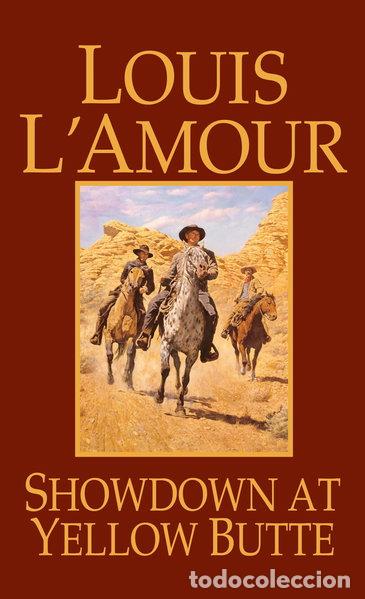 Libros: Showdown at Yellow Butte- 0076783004993