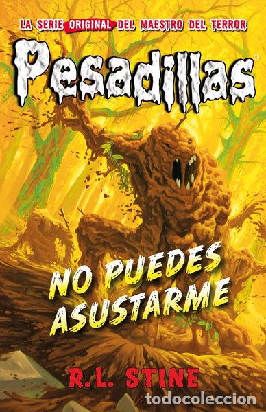Libros: No puedes asustarme- 9788417036058
