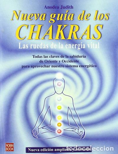 Livros em segunda m&atilde;o: Nueva gu&iacute;a de los chakras- 9788479274863