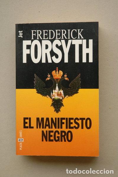 Libri di seconda mano: El manifiesto negro- 9788401462214