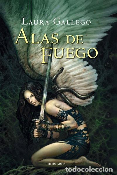 Libros: Alas de fuego- 9788445009826 - Foto 1