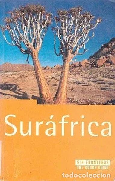 B&uuml;cher: Sur&aacute;frica- 9788440696779