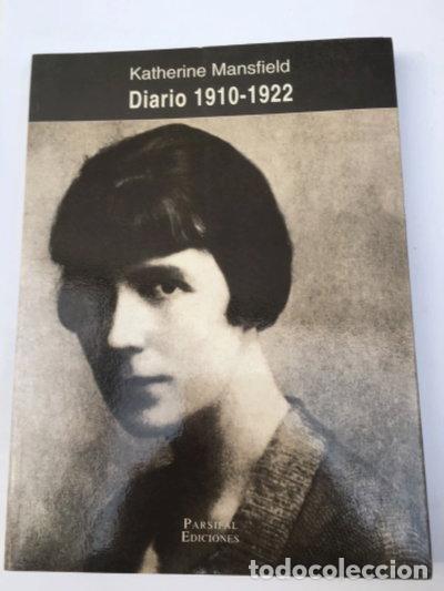 Livros em segunda m&atilde;o: Diario 1910-1922- 9788487265617