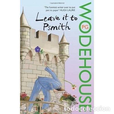 Libros: Leave it to Psmith- 9780099513797