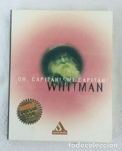 Libros: &iexcl;Oh, Capit&aacute;n! &iexcl;Mi Capit&aacute;n!- 9788439702078
