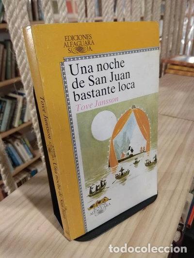 Libros: Una noche de San Juan bastante loca- 9788420431253