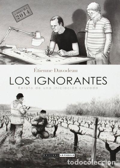Libros: Los ignorantes- 9788415724735 - Foto 1