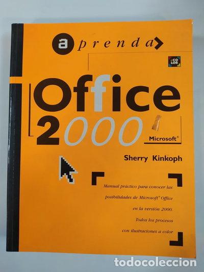 Libros: Aprenda Office 2000- 9788440693860
