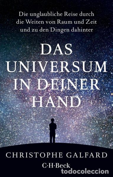 Libros: Das Universum in deiner Hand- 9783406731808