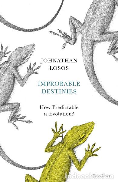 Libros: Improbable Destinies: How Predictable is Evolution?- 9780241201923 - Foto 1