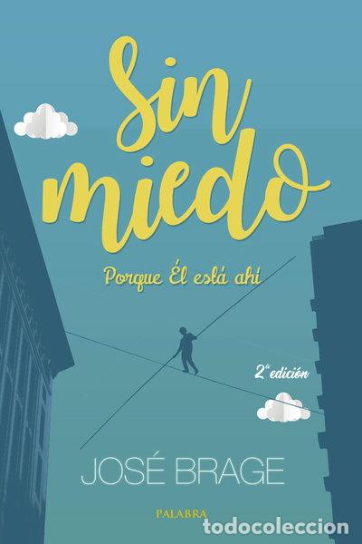 B&uuml;cher: Sin miedo- 9788490616109