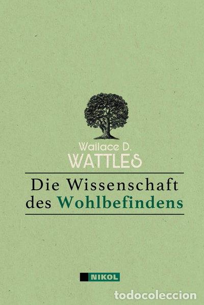 Libros: Die Wissenschaft des Wohlbefindens- 9783868204568