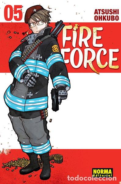 Libros: Fire Force 5- 9788467929812 - Foto 1