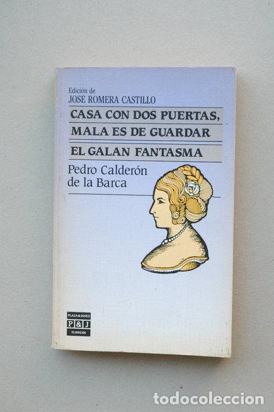 Libros: Casa con dos puertas, mala es de guardar- 9788401905384 - Foto 1