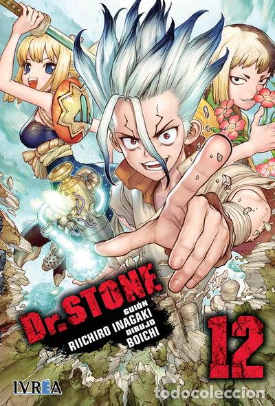 B&uuml;cher: Dr. Stone 12- 9788418172830