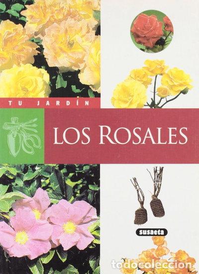 Libros: Los rosales- 9788430530045