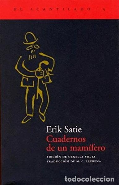 Libros: Cuadernos de un mam&iacute;fero- 9788493065713