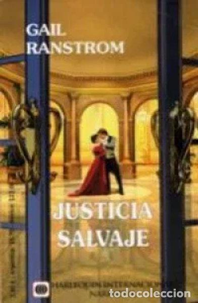 Libros: Justicia salvaje- 9788467103298 - Foto 1