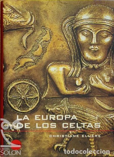 Libros: La Europa de los Celtas- 9788440690470