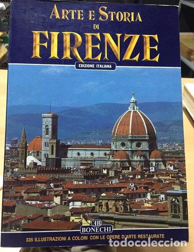Libros: Arte e storia di Firenze- 9788870094213