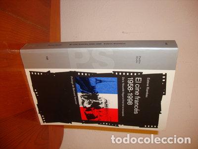 Libros: El cine franc&eacute;s, 1958-1998- 9788449306235