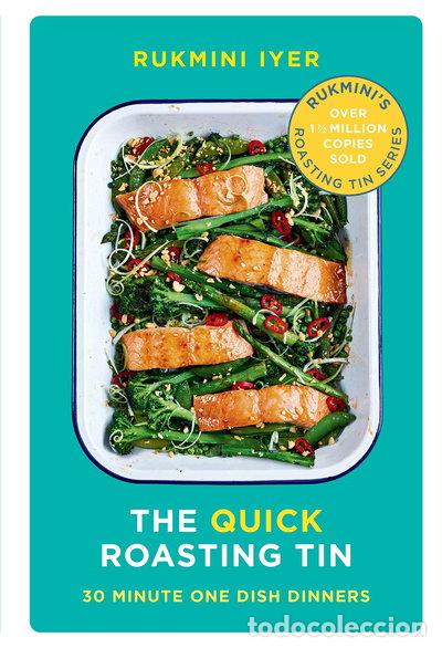 books: The Quick Roasting Tin- 9781529110067