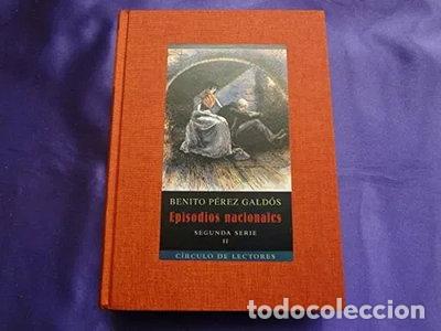 Libri di seconda mano: Episodios Nacionales. Segunda Serie 2- 9788467224016