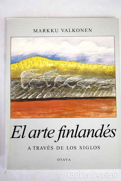 Livros em segunda m&atilde;o: El arte finland&eacute;s a trav&eacute;s de los siglos- 9789511144816