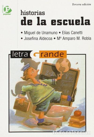 Livros em segunda m&atilde;o: Historias de la escuela- 9788478840915