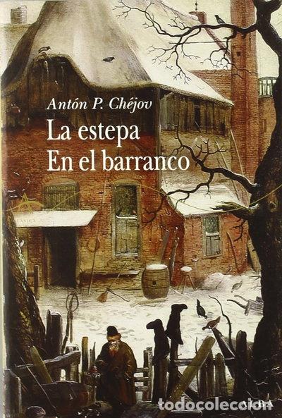 Livros em segunda m&atilde;o: La estepa / En el barranco- 9788484281191