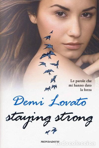 Livros em segunda m&atilde;o: Staying strong- 9788804641704
