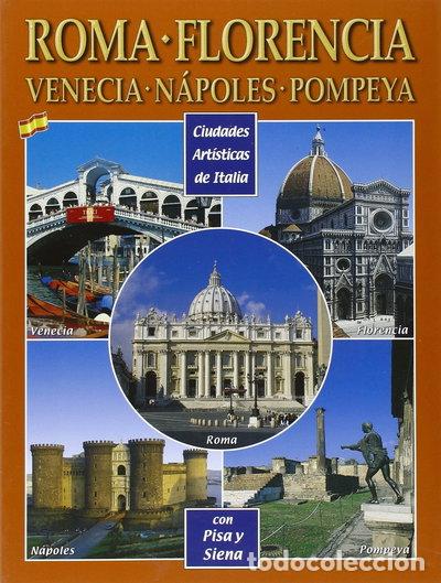 Livros em segunda m&atilde;o: Citt&agrave; d'arte in Italia- 9788886843485