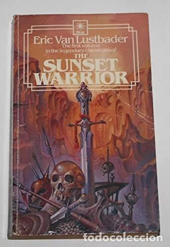 Libros: Sunset Warrior- 9780352312853 - Foto 1