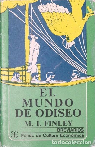 Libros: El mundo de Odiseo- 9788437501864