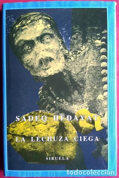 Libros: La lechuza ciega- 9788478441235