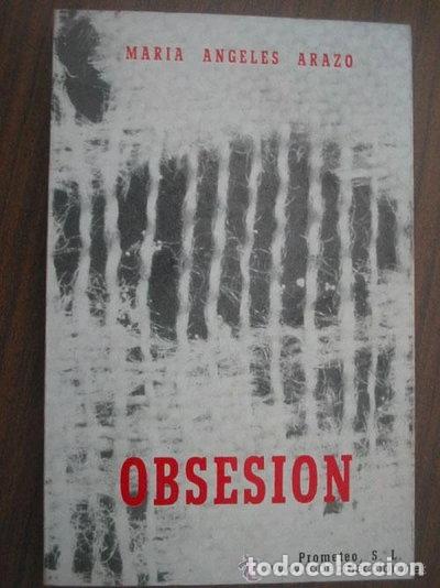 Libros: Obsesi&oacute;n- 9788471990969