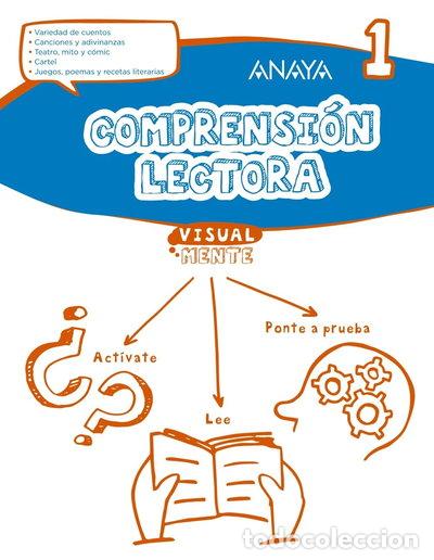 Libros: Comprensi&oacute;n Lectora 1- 9788469831632 - Foto 1