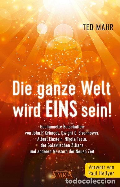 Libros: Die ganze Welt wird Eins sein!- 9783954475858 - Foto 1