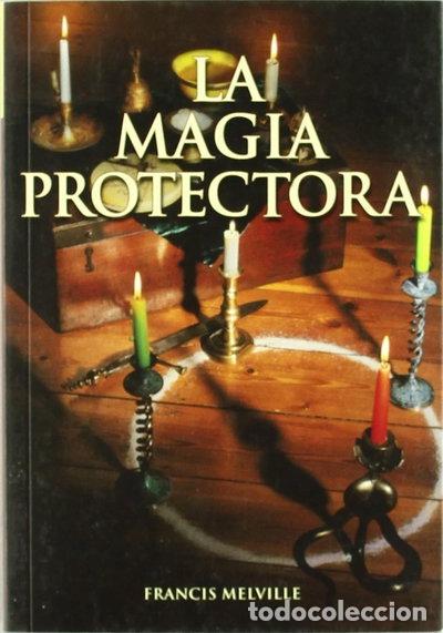 books: La magia protectora- 9788492447107