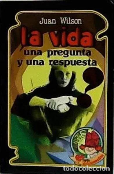 Libri di seconda mano: La vida, una pregunta y una respuesta- 9788428509169