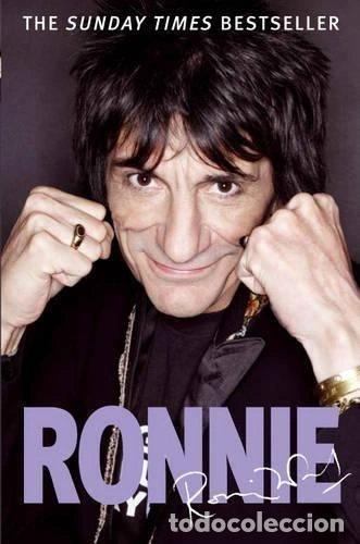 Libros: Ronnie- 9780330445047