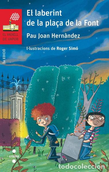 Libros: El laberint de la pla&ccedil;a de la Font- 9788466145381 - Foto 1