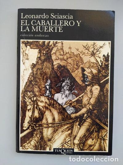 Libros: El caballero y la muerte- 9788472231405 - Foto 1