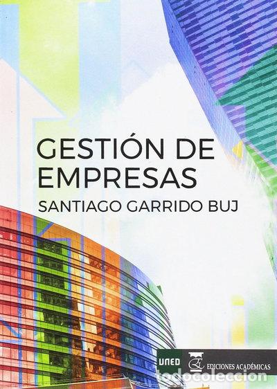 Libri di seconda mano: Gesti&oacute;n de empresas- 9788494698644